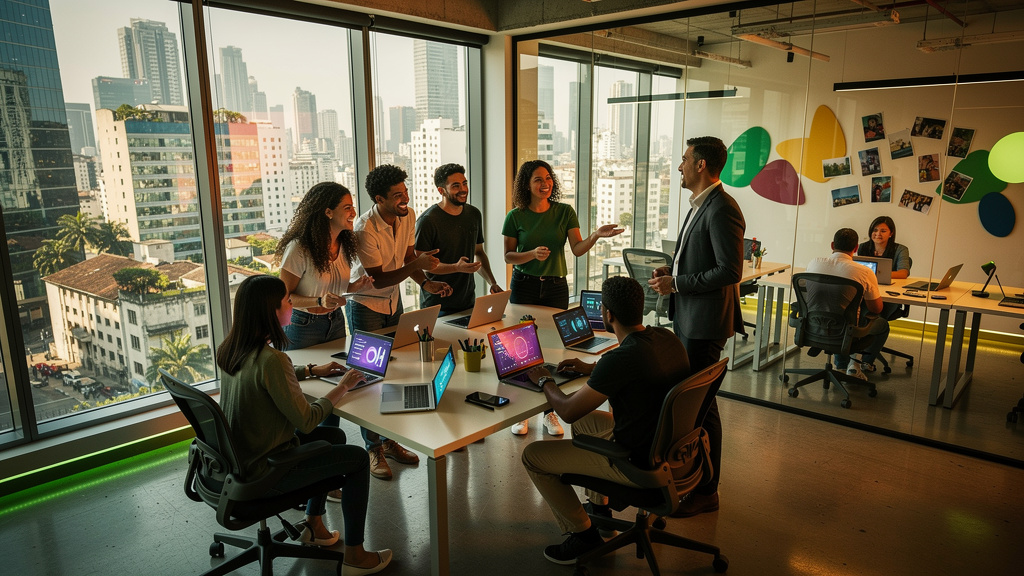 Fintechs Brasileiras Escalham, Mas Treinamento e Cultura Viram Gargalo