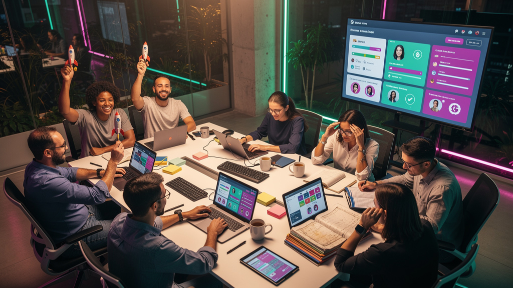 Fintechs Brasileiras Escalham, Mas Treinamento e Cultura Viram Gargalo
