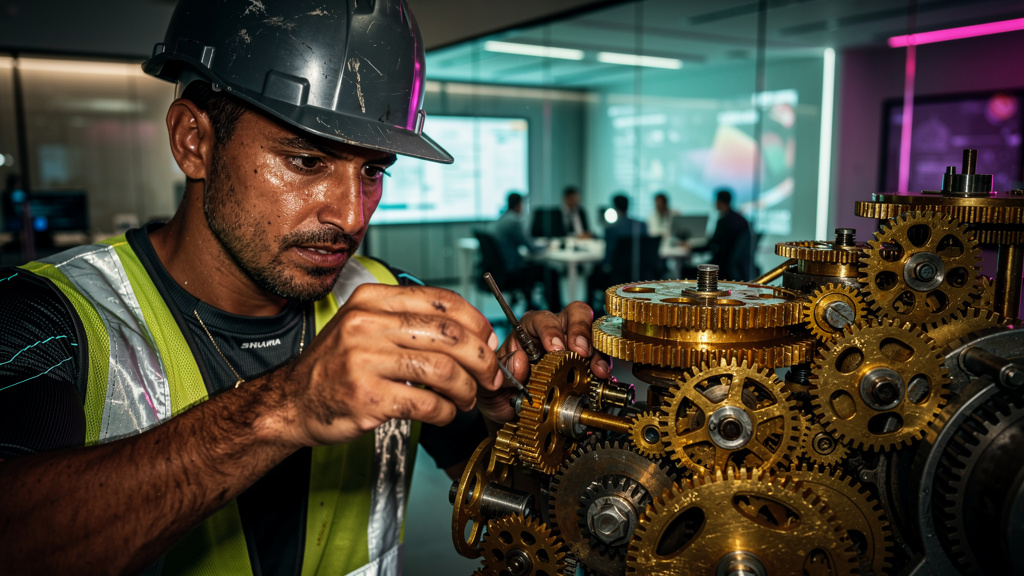 Fintechs Brasileiras Escalham, Mas Treinamento se Torna Gargalo