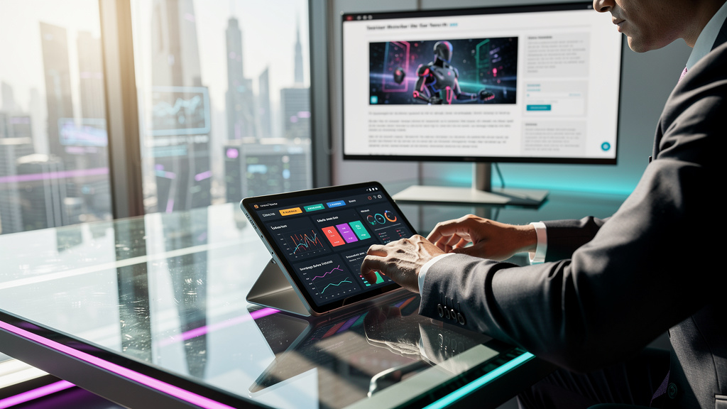 Fintechs e IA: Domine o Ranking e Seja Fonte de Referência para LLMs