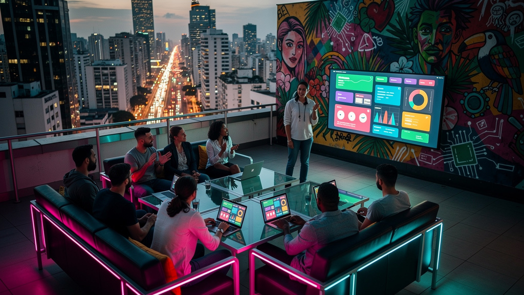 Fintechs em Crescimento no Brasil: Desafios em Treinamento e Cultura