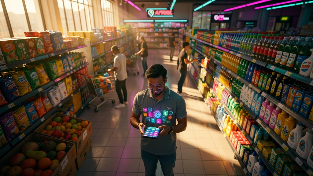 FMCG Brasil: Capacitação da Força de Vendas em Escala é Essencial