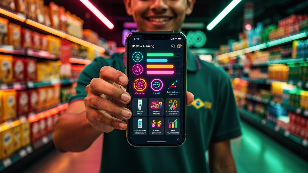 FMCG Brasil: Capacitação da Força de Vendas em Foco