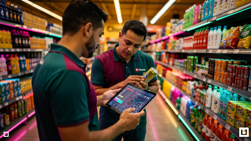 FMCG Brasil: Capacitação da Força de Vendas Impulsiona Resultados