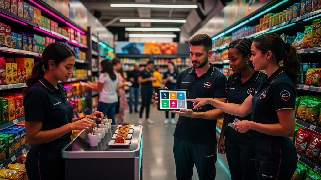 FMCG Brasil: Capacitação da Força de Vendas Impulsiona Resultados