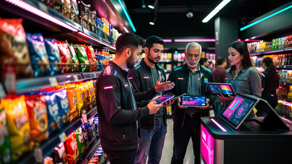 FMCG Brasil: Capacitação da Força de Vendas Impulsiona Resultados