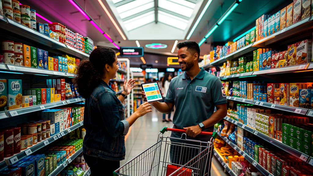 FMCG Brasil: Capacitação da Força de Vendas Impulsiona Resultados