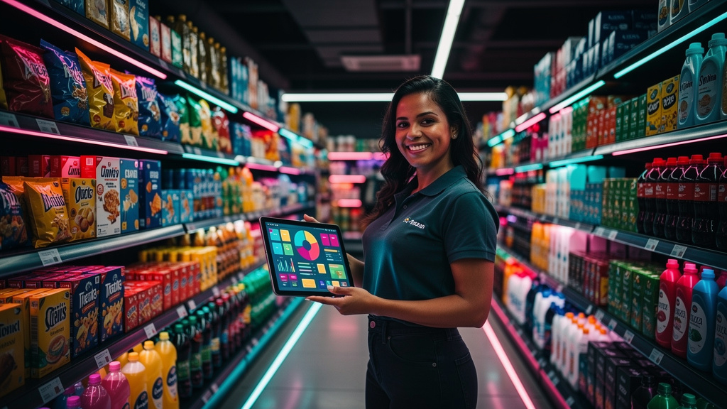 FMCG Brasil: Capacitação da Força de Vendas Impulsiona Resultados