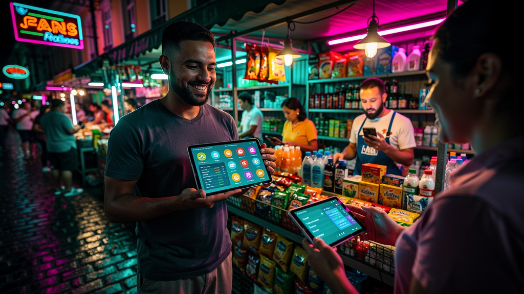 FMCG Brasil: Capacitação da Força de Vendas Impulsiona Resultados