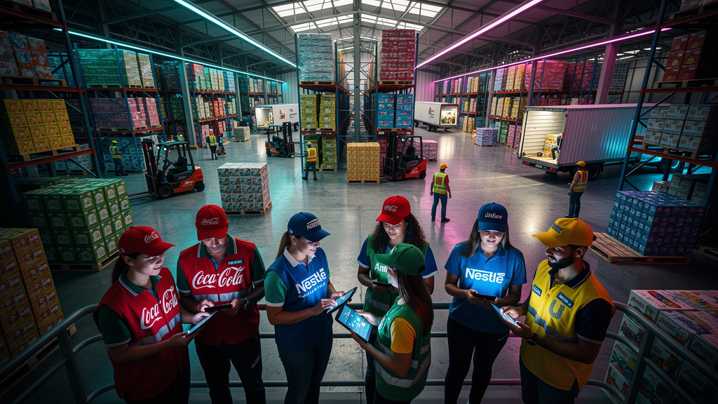 FMCG Brasil: Capacitação da Força de Vendas Impulsiona Resultados