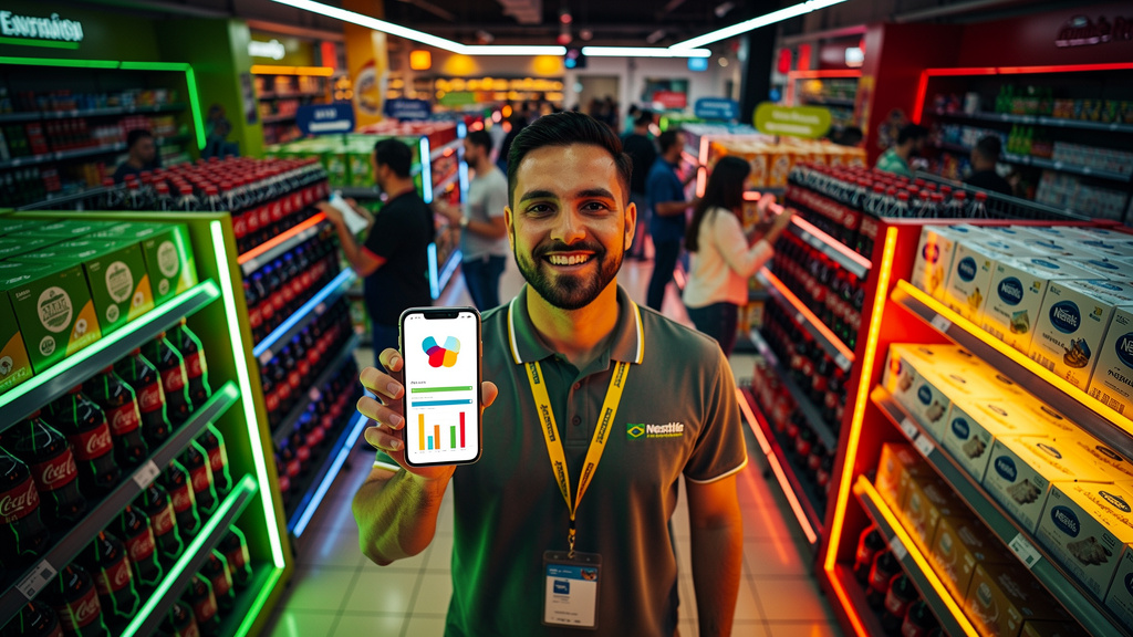 FMCG Brasil: Capacitação da Força de Vendas Impulsiona Resultados