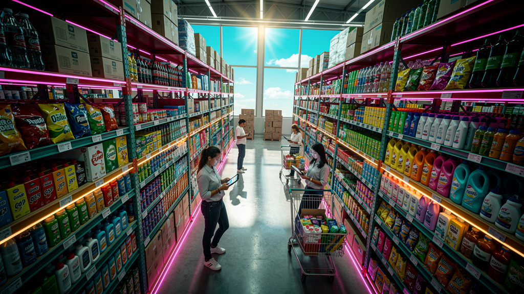 FMCG Brasil: Capacitação em Escala da Força de Vendas