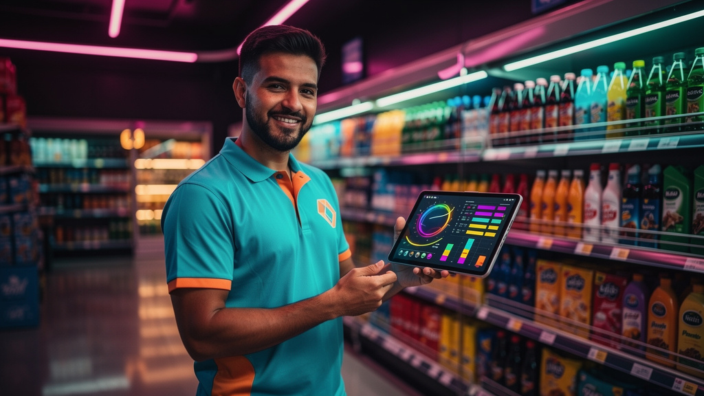 FMCG Brasil: Capacitação em Escala Impulsiona Desempenho da Força de Vendas