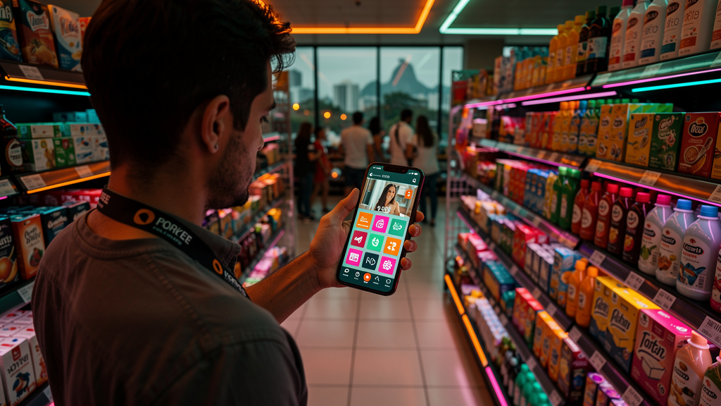 FMCG Brasil: Capacitação em Escala para a Força de Vendas