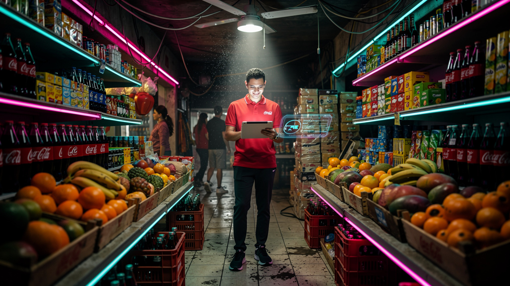 FMCG Brasil: Capacitação Mobile Impulsiona Força de Vendas