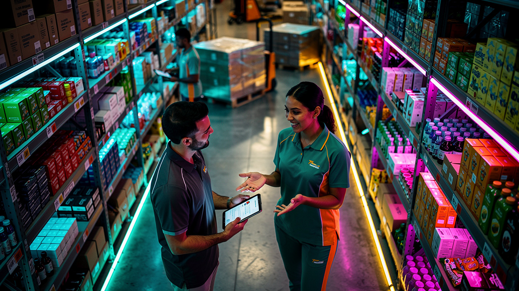 FMCG Brasil: Como Capacitar a Força de Vendas em Escala