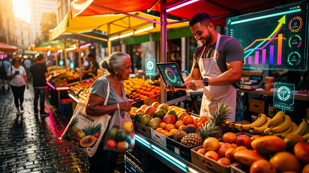 FMCG Brasil: Treinamento Mobile Impulsiona Força de Vendas