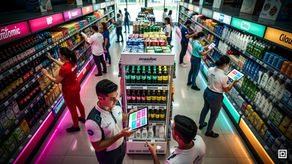 FMCG: Capacitação em Escala da Força de Vendas é Desafio Crucial