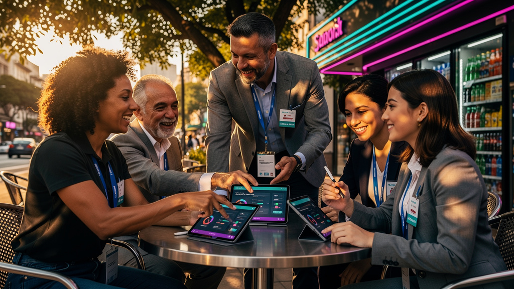 FMCG no Brasil: Capacitação da Força de Vendas em Foco