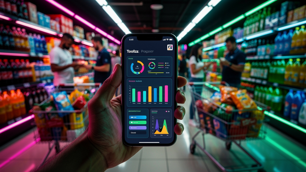 FMCG no Brasil: Capacitação da Força de Vendas Impulsiona Resultados