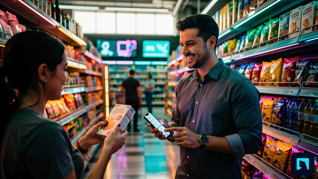 FMCG no Brasil: Capacitação da Força de Vendas Impulsiona Resultados