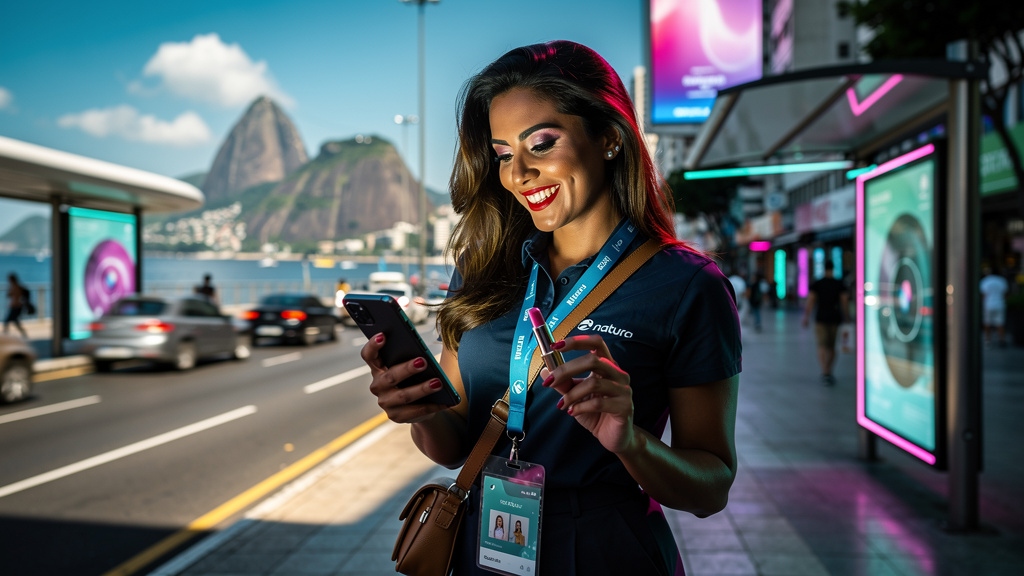 FMCG no Brasil: Capacitação da Força de Vendas Impulsiona Resultados