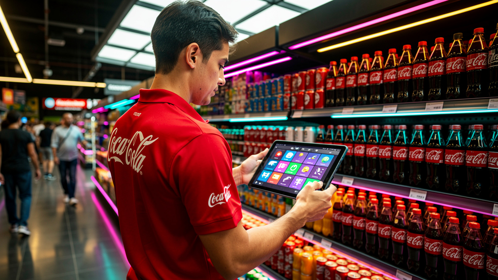 FMCG no Brasil: Capacitação em Escala para a Força de Vendas
