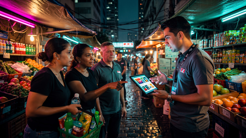 FMCG no Brasil: Desafios na Capacitação da Força de Vendas