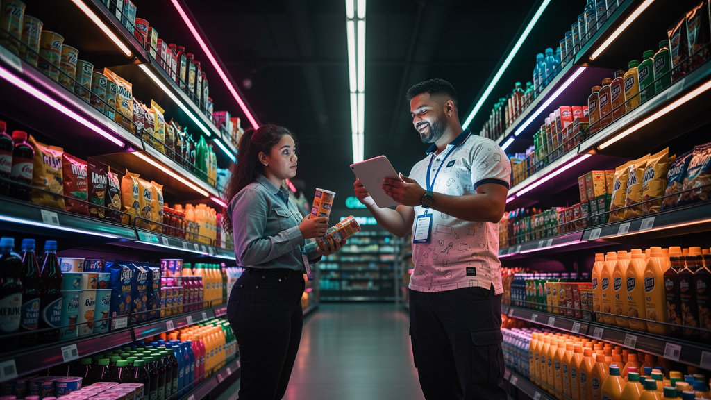 FMCG no Brasil: Desafios no Treinamento da Força de Vendas