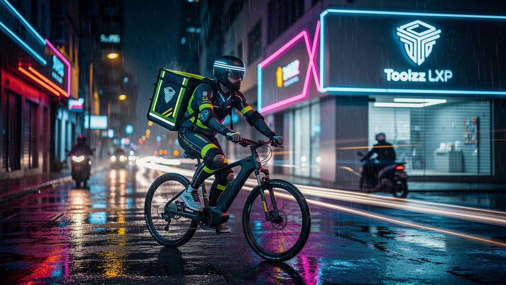 Food Delivery: Capacitação de Entregadores Ganha Foco em Segurança e Eficiência
