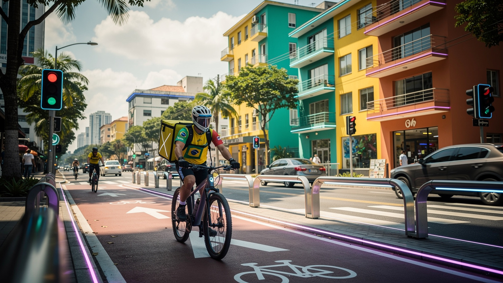 Food Delivery: Capacitação de Entregadores Ganha Foco em Segurança e Eficiência