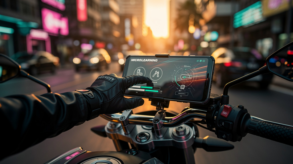 Food Delivery: Capacitação de Entregadores Ganha Foco no Brasil