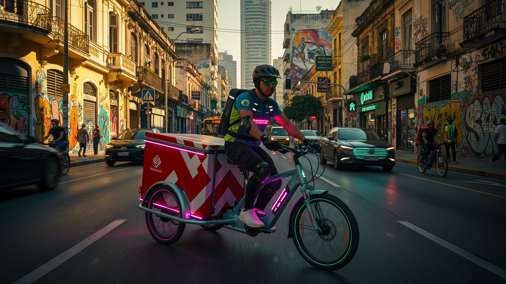 Food Delivery: Capacitação e Segurança Ganham Foco no Brasil