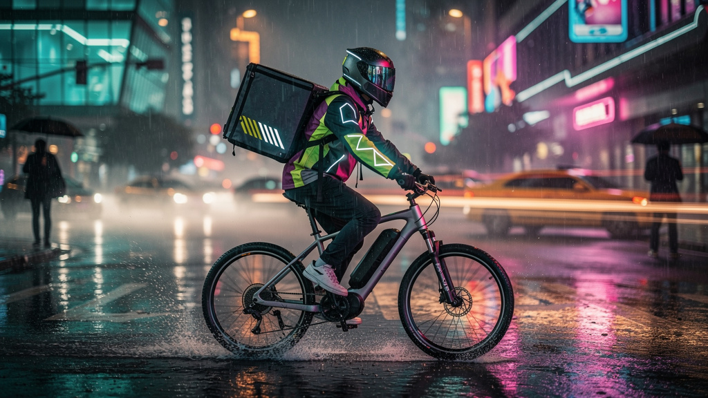 Food Delivery: Empresas Investem em Capacitação de Entregadores