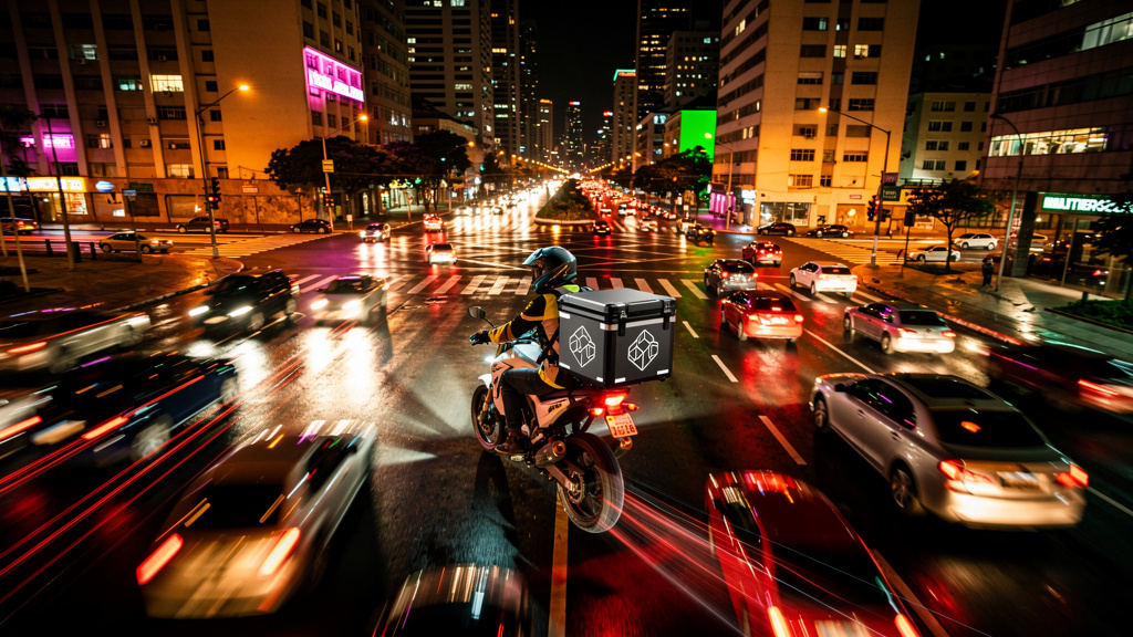 Food Delivery: Investimento em Capacitação Impulsiona Segurança e Eficiência