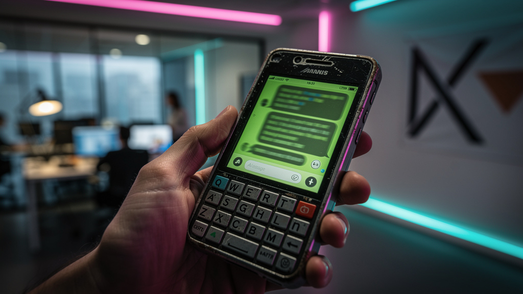 FortyOne OS: Crie seu Assistente de IA via SMS