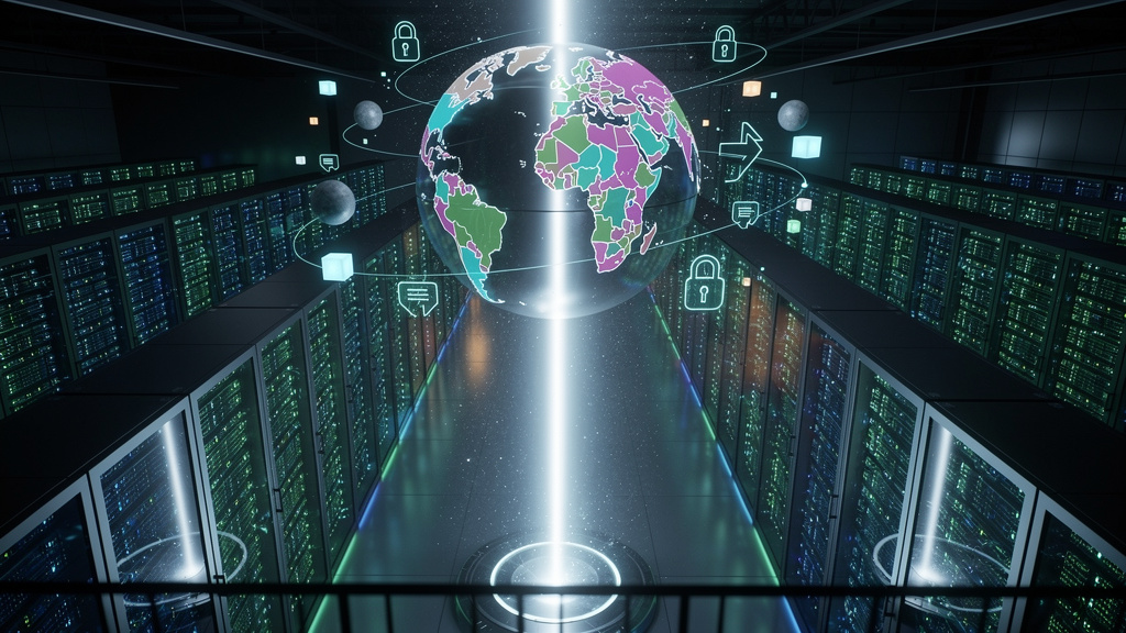 Framework completo para escalar a soberania de dados na IA em 2026