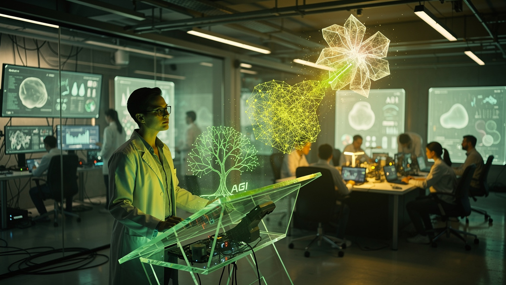 Framework completo para escalar Inteligência Artificial