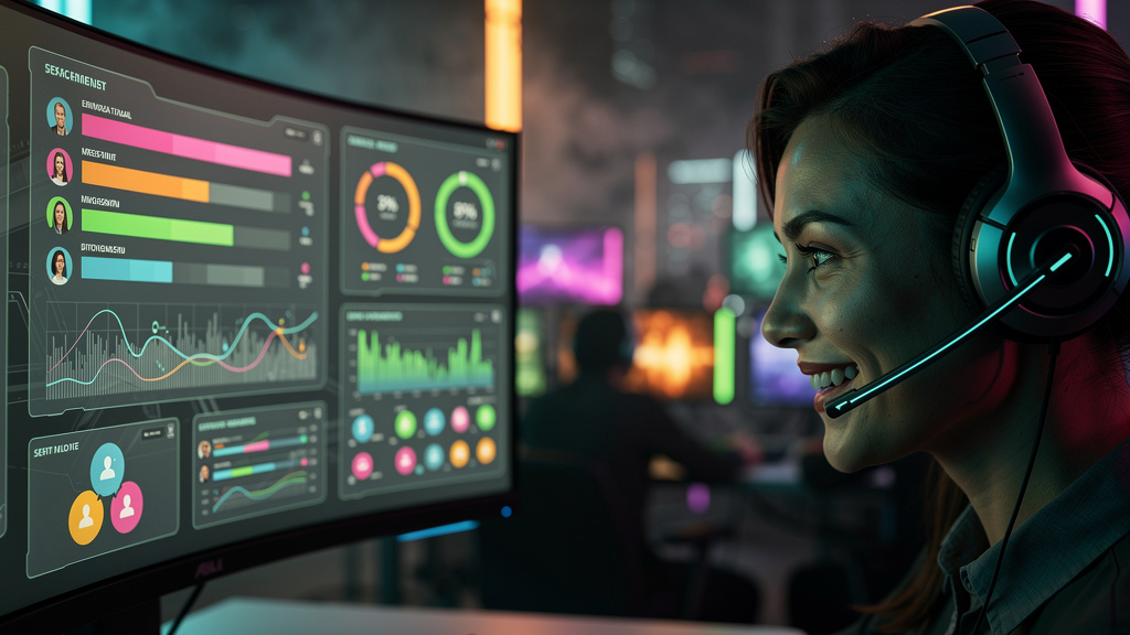 Framework completo para escalar ligações com IA