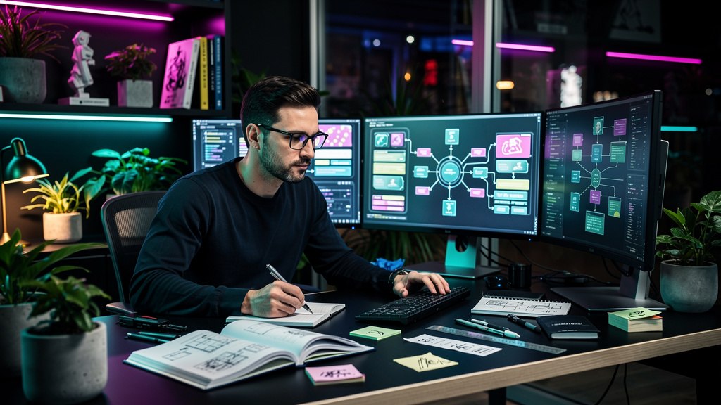 Framework completo para escalar Preservação de Pensamento