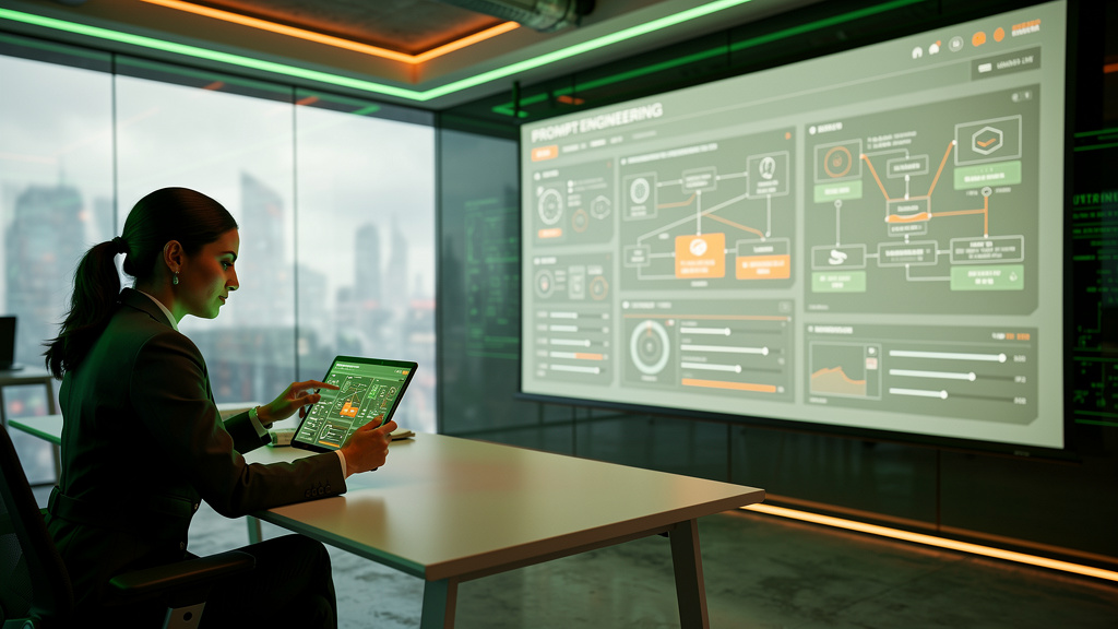 Framework completo para escalar Prompt Engineering