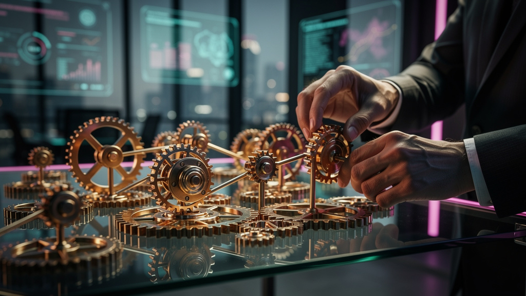 Framework completo para escalar ROI de IA