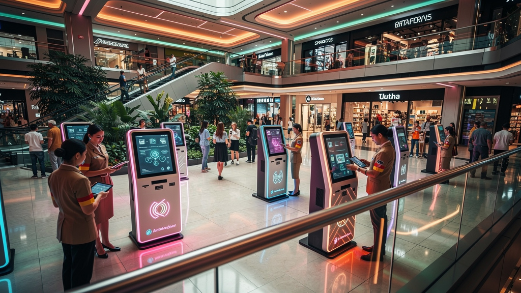 Franqueadoras impulsionam padronização com Agentes de IA e atendimento 24/7