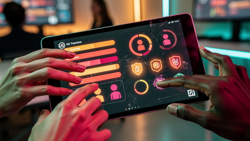 Franquias Aceleram com EAD e IA: Automação Impulsiona Treinamento