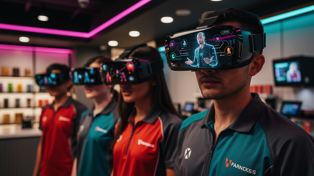 Franquias Aceleram com EAD e IA: Nova Era na Capacitação