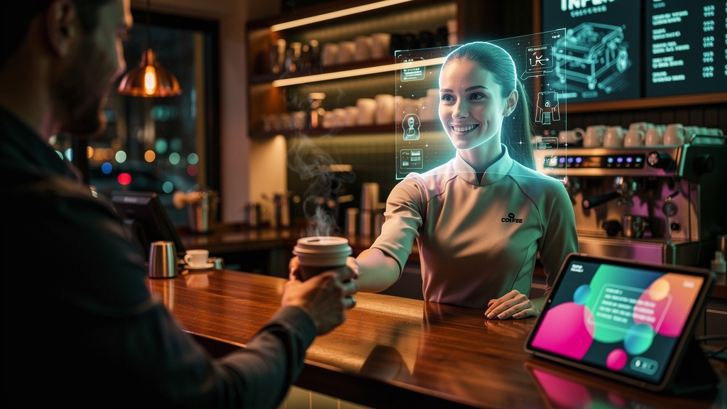 Franquias Adoçam Atendimento com Inteligência Artificial