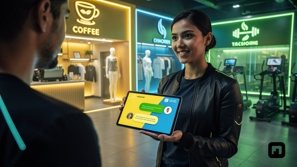 Franquias adotam agentes de IA para atendimento padronizado