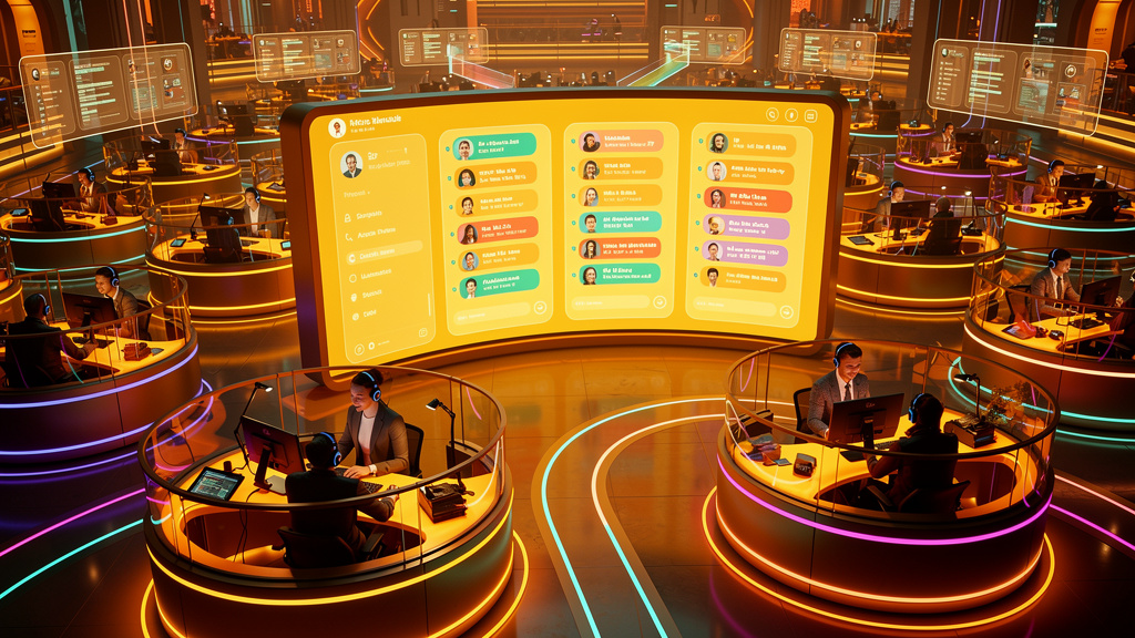 Franquias Agilizam Atendimento e Padronizam Experiência com IA