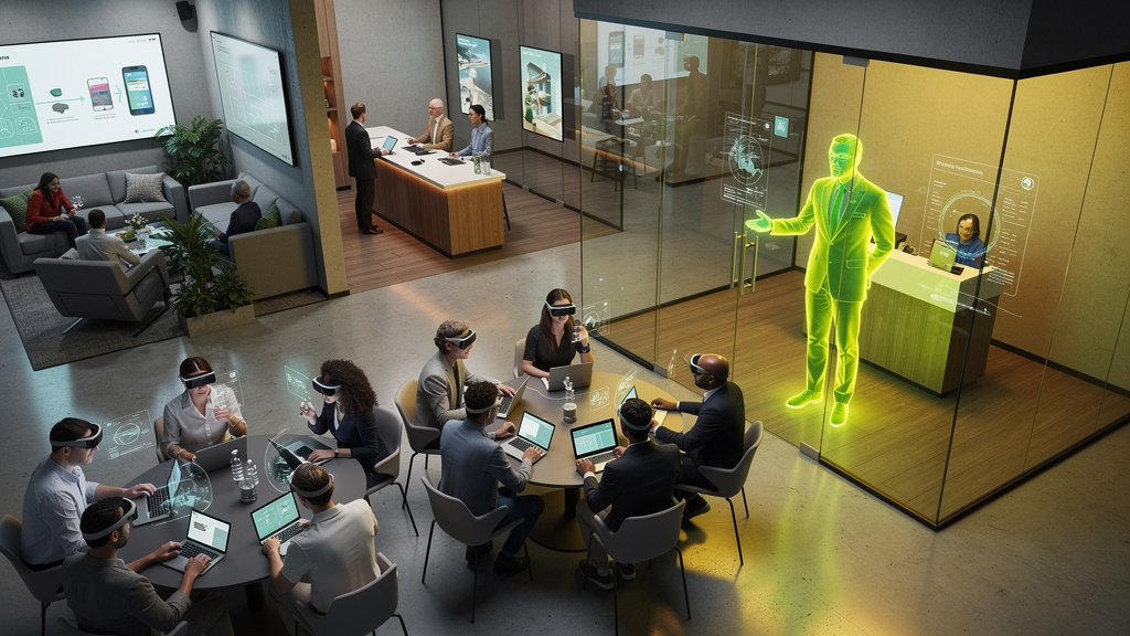 Franquias de sucesso: Como a IA otimiza o treinamento e a expansão