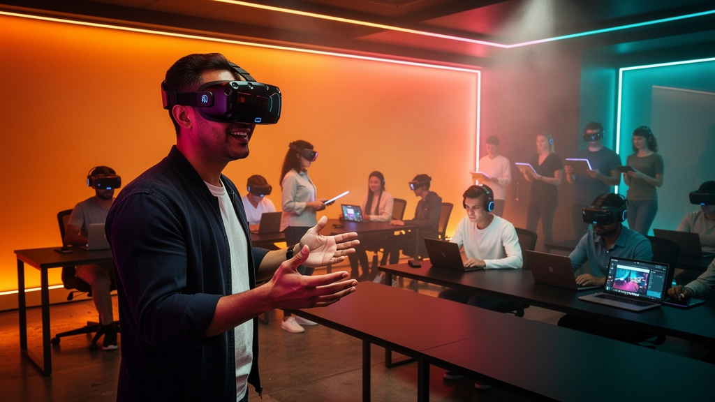 Franquias de Sucesso: Como Escalar Treinamento com Tecnologia